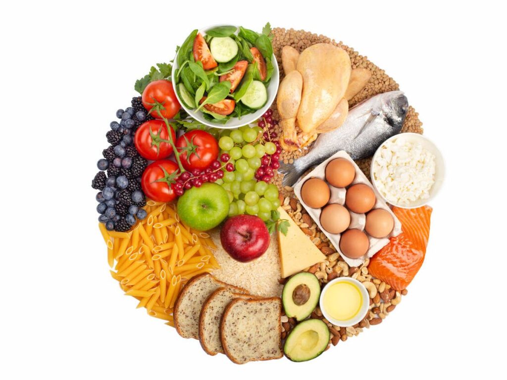 ¿Qué alimentos nos benefician durante esta etapa?